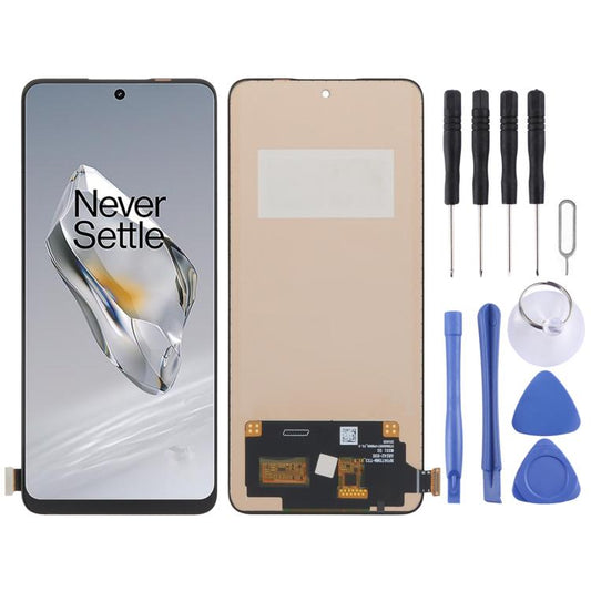 For OnePlus 12 TFT LCD Screen with Digitizer Full Assembly, Not Supporting Fingerprint Identification