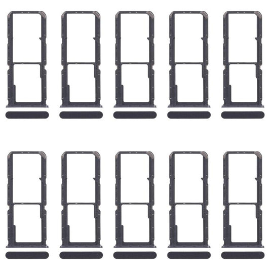 For OPPO A60 4G CPH2631 10pcs Original SIM Card Tray + SIM Card Tray + Micro SD Card Tray