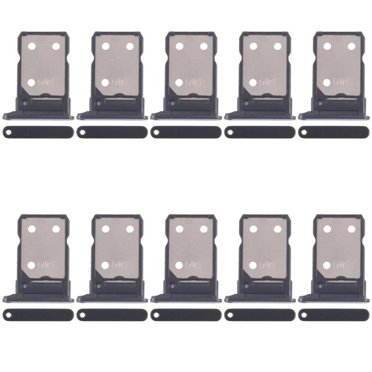 For OPPO Reno7 4G CPH2363 10pcs Original SIM Card Tray + SIM Card Tray