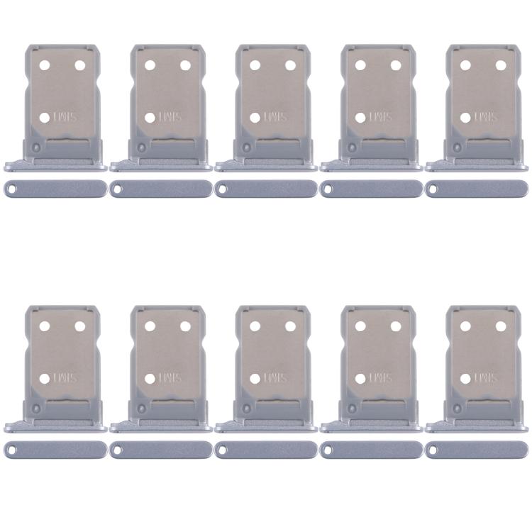 For OPPO Reno7 4G CPH2363 10pcs Original SIM Card Tray + SIM Card Tray