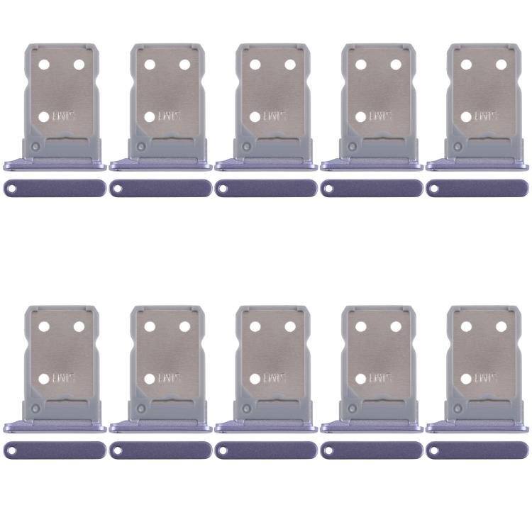 For OPPO Reno7 4G CPH2363 10pcs Original SIM Card Tray + SIM Card Tray