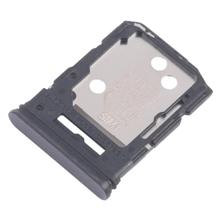 For OPPO Reno12 5G CPH2625 10pcs Original SIM Card Tray + SIM Card Tray / Micro SD Card Tray