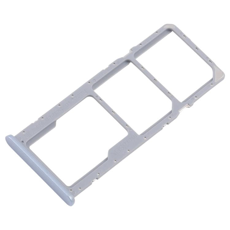 For Realme Note 50 RMX3834 10pcs Original SIM Card Tray + SIM Card Tray + Micro SD Card Tray