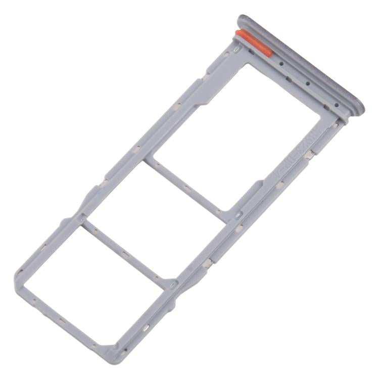 For Realme C75 4G RMX3941 10pcs Original SIM Card Tray + SIM Card Tray + Micro SD Card Tray