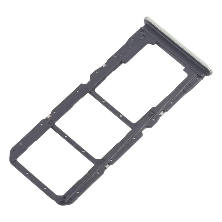 For Realme Note 60x 4G RMX3938 10pcs Original SIM Card Tray + SIM Card Tray + Micro SD Card Tray