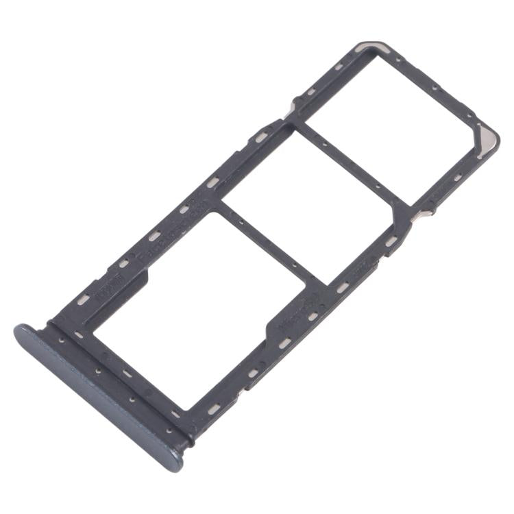 For Realme C65 4G RMX3910 10pcs Original SIM Card Tray + SIM Card Tray + Micro SD Card Tray