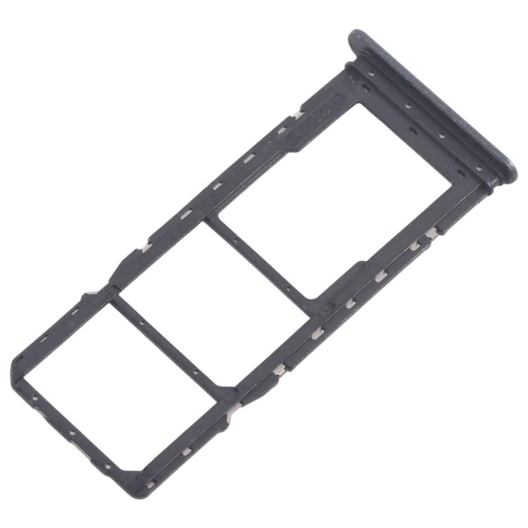 For Realme C65 4G RMX3910 10pcs Original SIM Card Tray + SIM Card Tray + Micro SD Card Tray