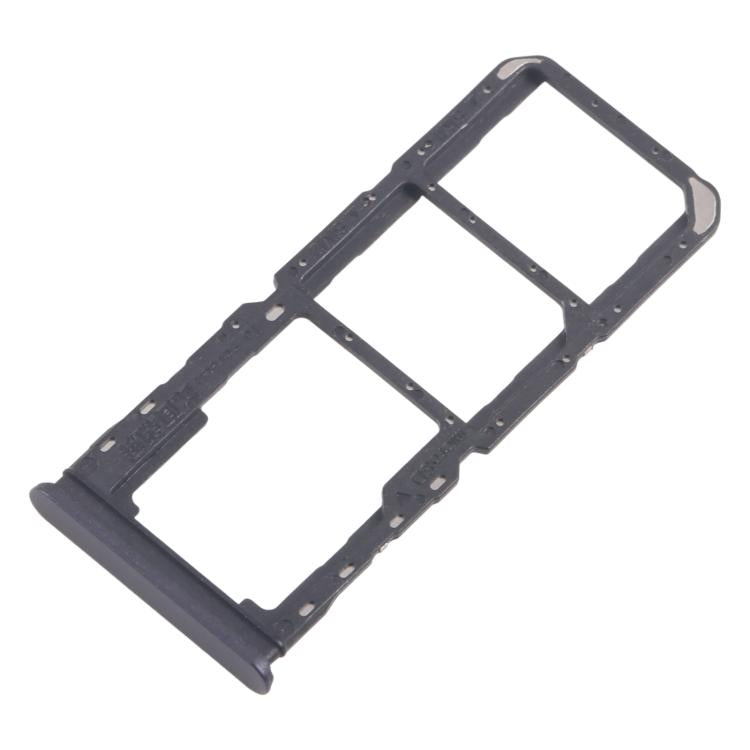 For Realme 11x 5G RMX3785 10pcs Original SIM Card Tray + SIM Card Tray + Micro SD Card Tray