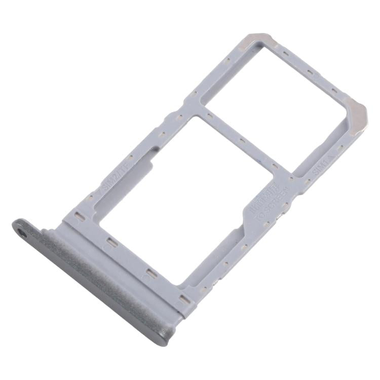 For Realme 12 5G RMX3999 10pcs Original SIM Card Tray + SIM Card Tray / Micro SD Card Tray