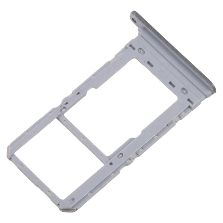 For Realme 12 5G RMX3999 10pcs Original SIM Card Tray + SIM Card Tray / Micro SD Card Tray