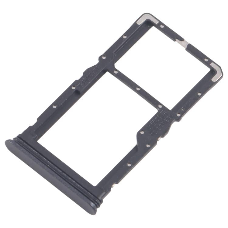 For Realme 10 Pro 5G RMX3663 RMX3660 RMX3661 10pcs Original SIM Card Tray + SIM Card Tray / Micro SD Card Tray