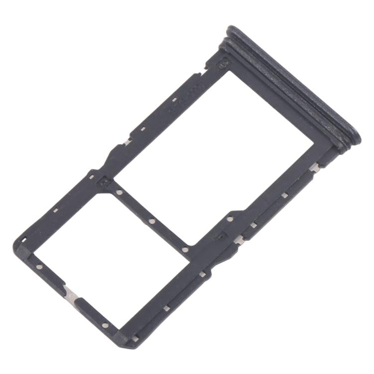 For Realme 10 Pro 5G RMX3663 RMX3660 RMX3661 10pcs Original SIM Card Tray + SIM Card Tray / Micro SD Card Tray