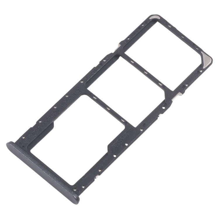 For Realme C51s CPH2641 10pcs Original SIM Card Tray + SIM Card Tray + Micro SD Card Tray