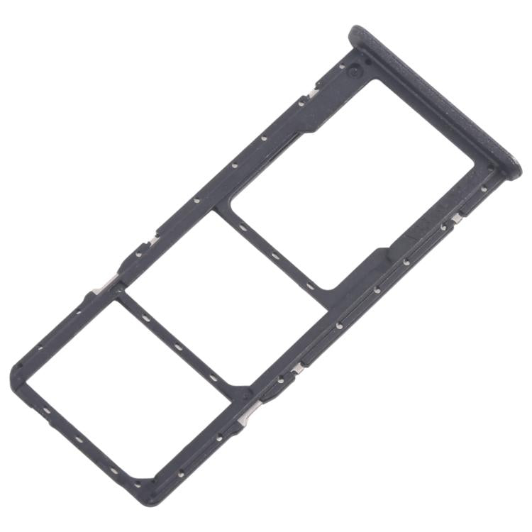 For Realme C51s CPH2641 10pcs Original SIM Card Tray + SIM Card Tray + Micro SD Card Tray