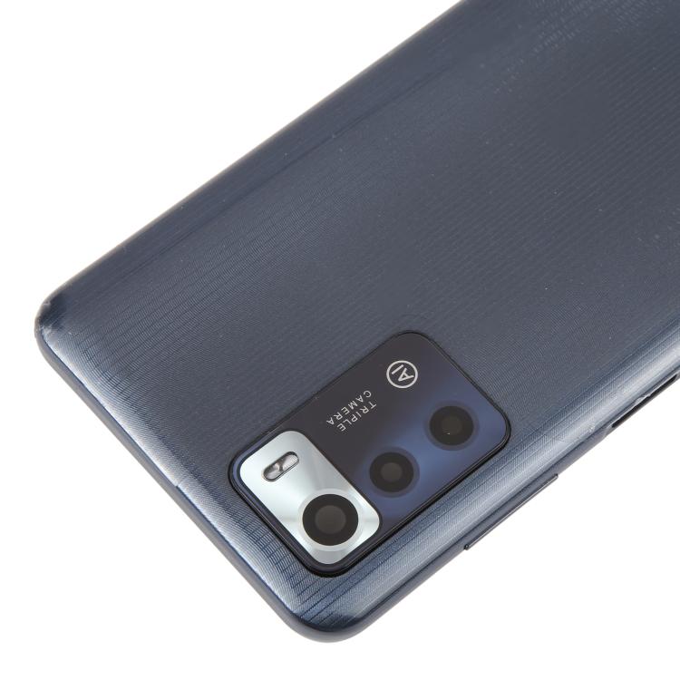 For ZTE Blade V40 Smart Back Cover with Camera Lens Cover