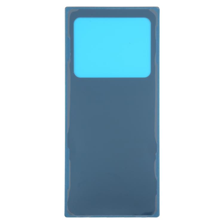 For ZTE Nubia Z50 Ultra NX712J Original Glass Back Cover