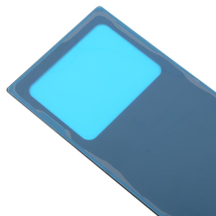 For ZTE Nubia Z50 Ultra NX712J Original Glass Back Cover