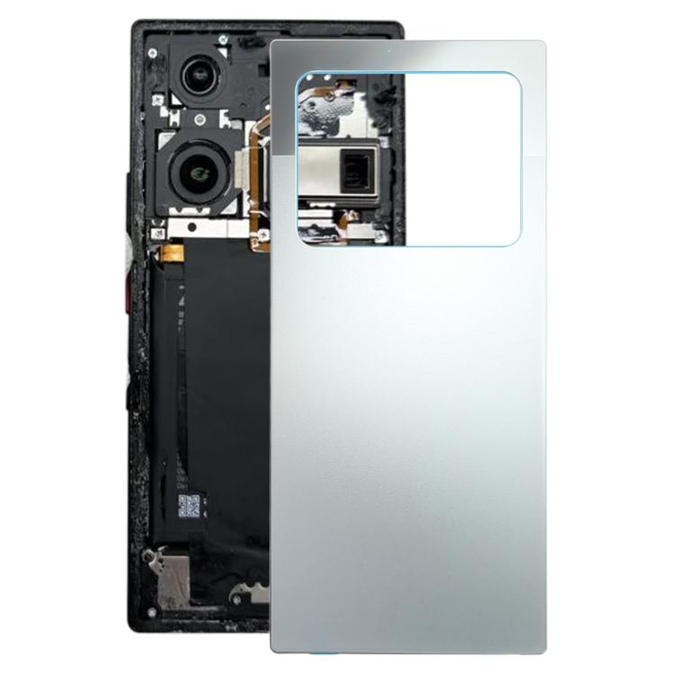 For ZTE Nubia Z50 Ultra NX712J Original Glass Back Cover