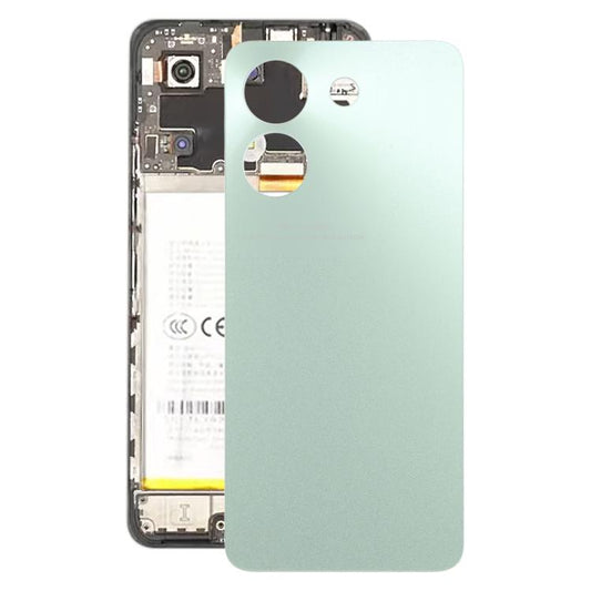 For Umidigi G9A Plastic Back Cover