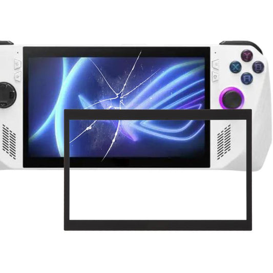For Asus Rog Ally-RC71L-NH005W Front Screen Outer Glass Lens