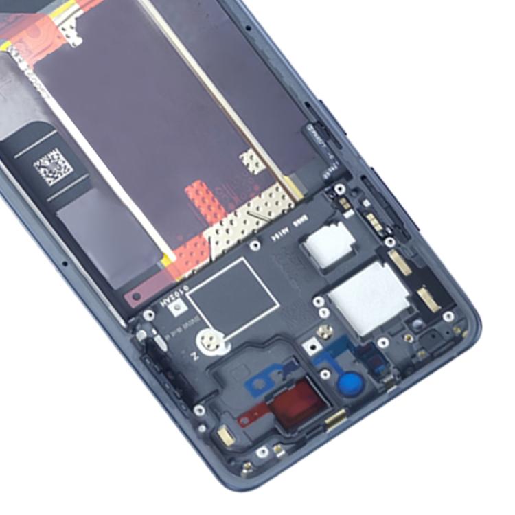 For OnePlus Ace 5 PKG110 Middle Frame Bezel Plate