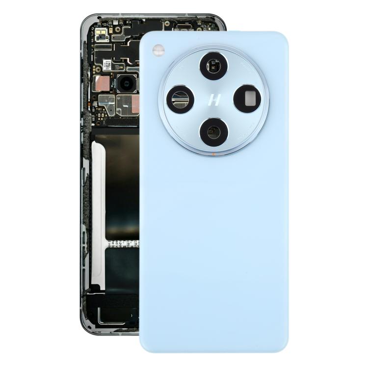For OPPO Find X8 Pro CPH2659 Original Back Cover with Camera Lens Cover