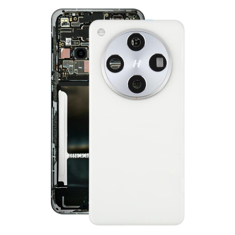 For OPPO Find X8 Pro CPH2659 Original Back Cover with Camera Lens Cover