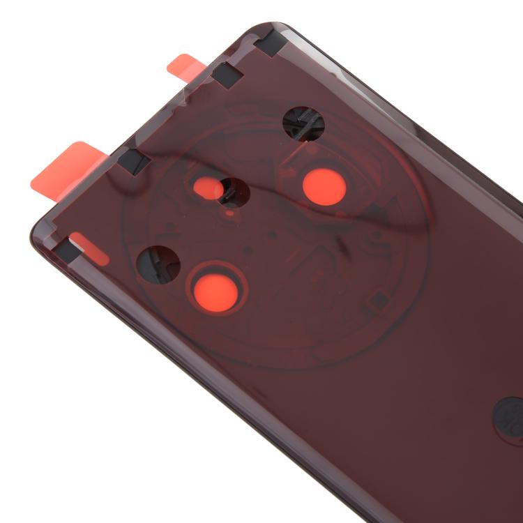 For vivo X100 Pro 5G V2324A V2309 Original Back Cover with Camera Lens Cover