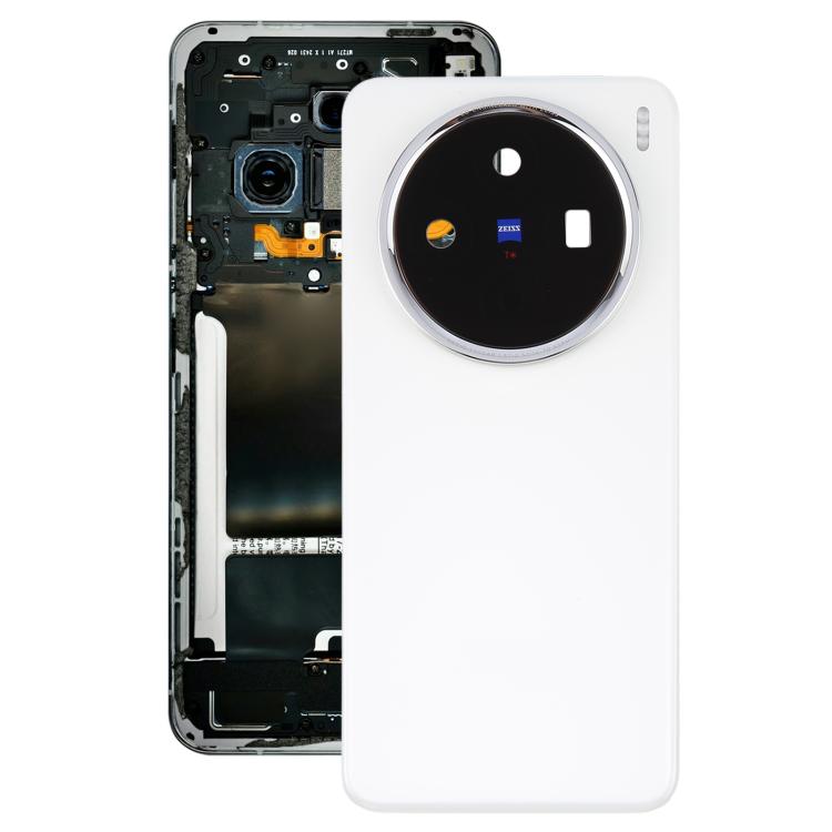 For vivo X200 5G V2415A V2405A V2415 Original Back Cover with Camera Lens Cover