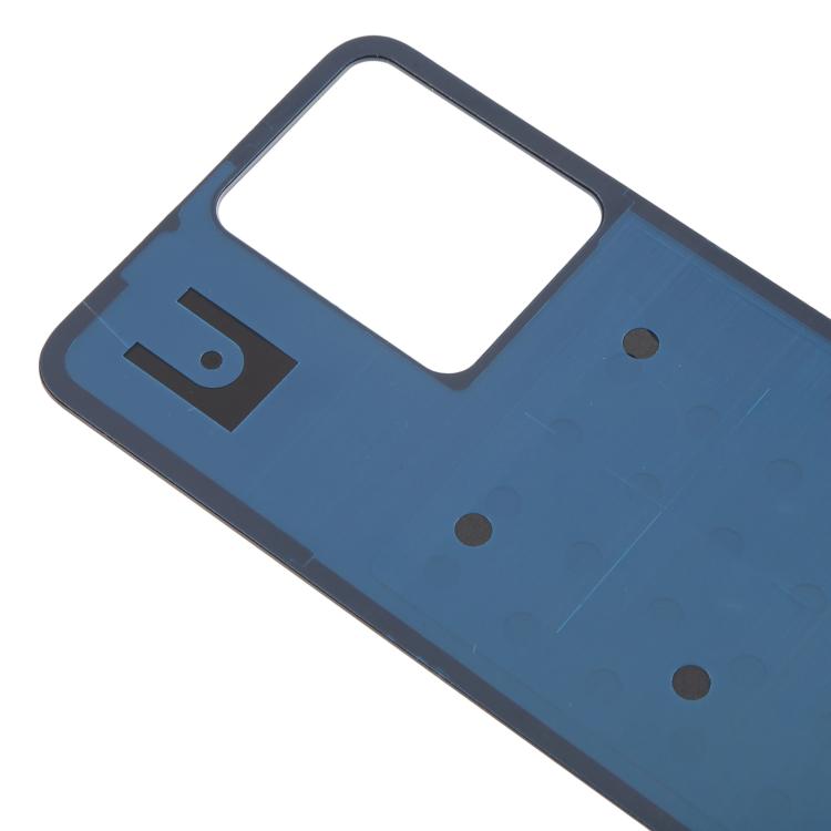 For HMD Crest Original Back Cover