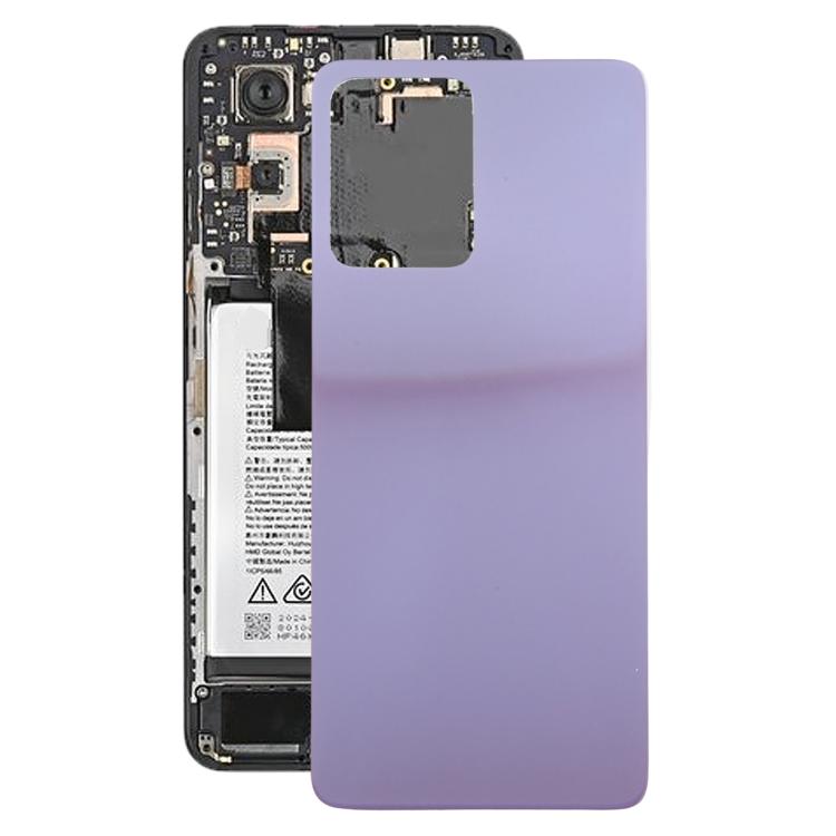 For HMD Pulse Pro Original Back Cover
