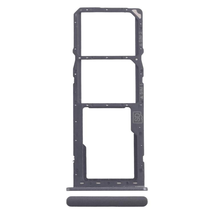 For Nokia 5.3 Original SIM Card Tray + SIM Card Tray + Micro SD Card Tray