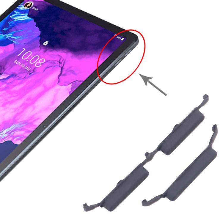For Lenovo Tab P11 TB-J606F Original Power Button and Volume Control Button