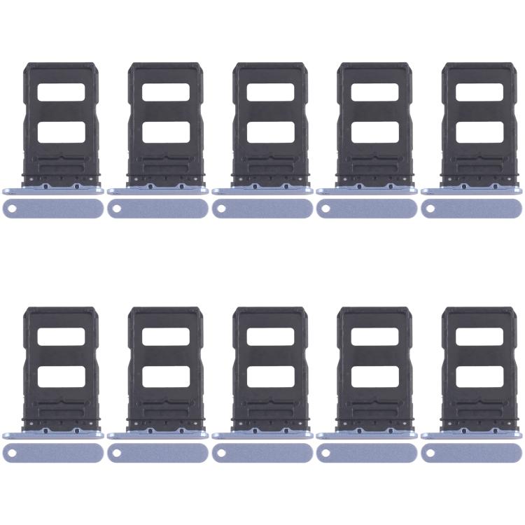 For Xiaomi 14 Ultra 10pcs SIM Card Tray + SIM Card Tray, For Xiaomi 14 Ultra