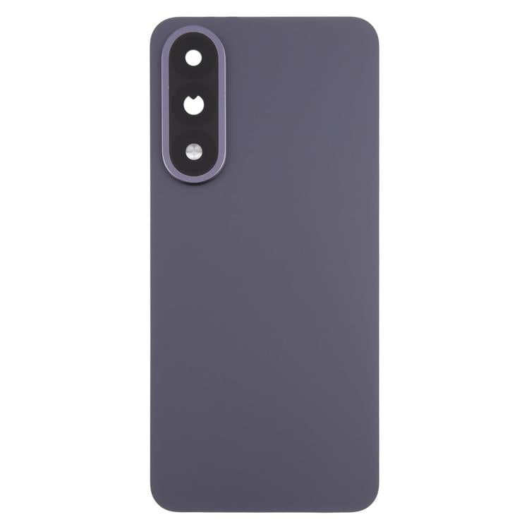 For OnePlus Ace 5 Ultra Original Transparent Back Cover with Camera Lens Cover