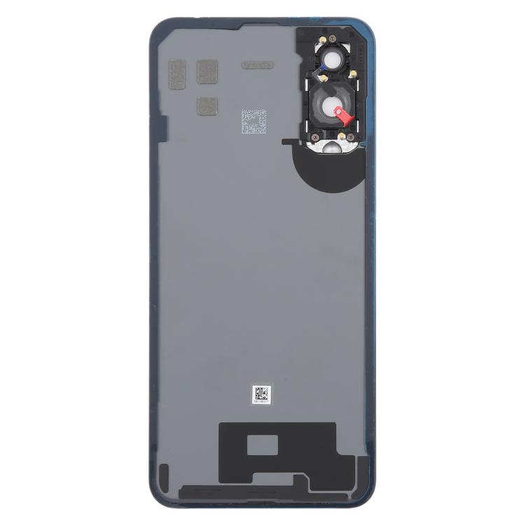 For OnePlus Ace 5 Ultra Original Transparent Back Cover with Camera Lens Cover