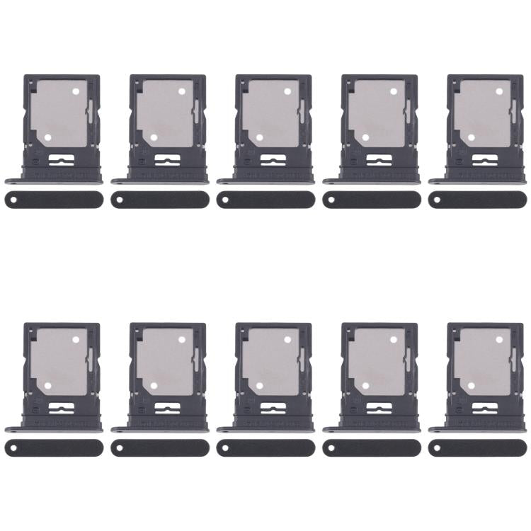 For Xiaomi Redmi Note 14 4G 10pcs SIM Card Tray + SIM Card Tray, For Xiaomi Redmi Note 14 4G