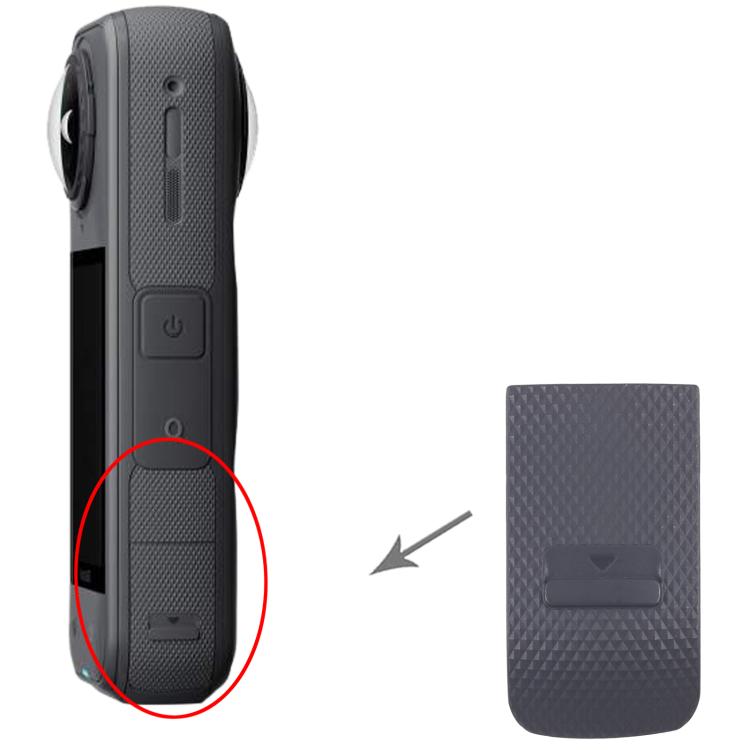 For Insta360 One X5 Original Side Cover