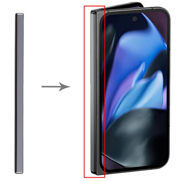 For Google Pixel 9 Pro Fold Original Hinge Cover