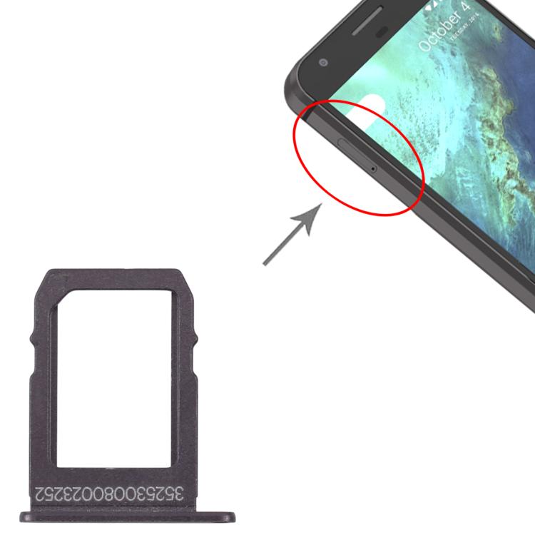 For Google Pixel / Pixel XL Original SIM Card Tray, For Google Pixel / Pixel XL(Original)