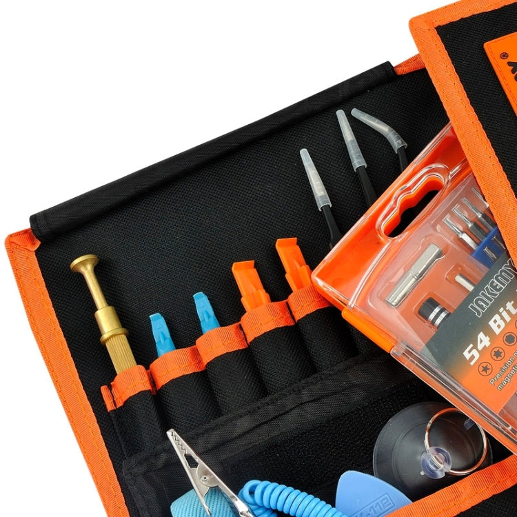 JAKEMY JM-P01 74 in 1 Multifunction Precision Screwdriver Kit Repair Disassemble Tools Set