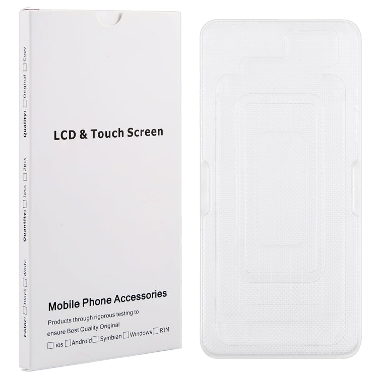 LCD Screen with Frame for iPhone 5, For iPhone 5 Black, For iPhone 5 White