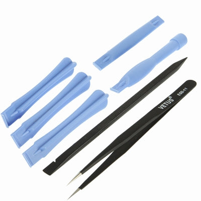 22 in 1 Screwdriver Repair Laptop / Mobile Phone / PC Disassemble Tools Set, Random Color Delivery