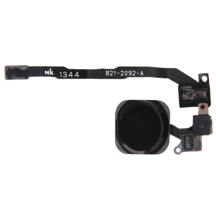 Home Button Flex Cable for iPhone 5S, Not Supporting Fingerprint Identification