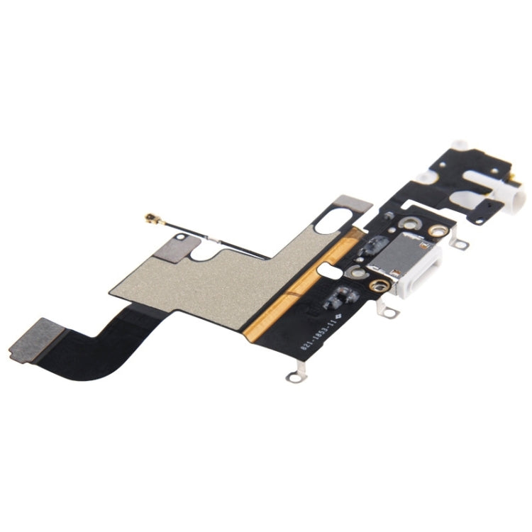 Charging Port Dock Connector Flex Cable for iPhone 6, For iPhone 6