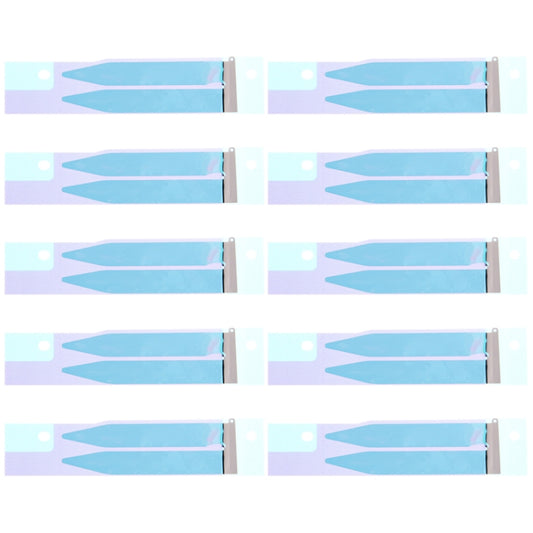 10 PCS Battery Adhesive Tape Sticker for iPhone 6
