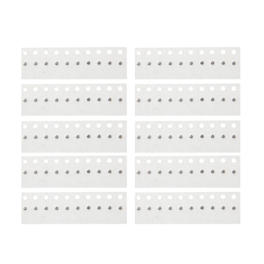 100 PCS Side Key Conductive Gasket for iPhone 6