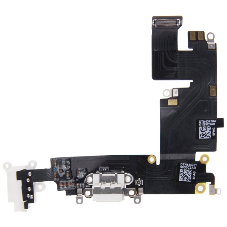 Charging Port Dock Connector Flex Cable for iPhone 6 Plus, For iPhone 6 Plus