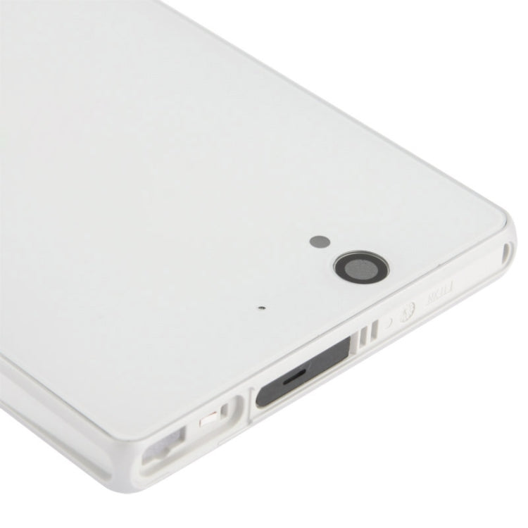 High Quality Middle Board + Battery Back Cover for Sony L36H, For Xperia Z / L36h