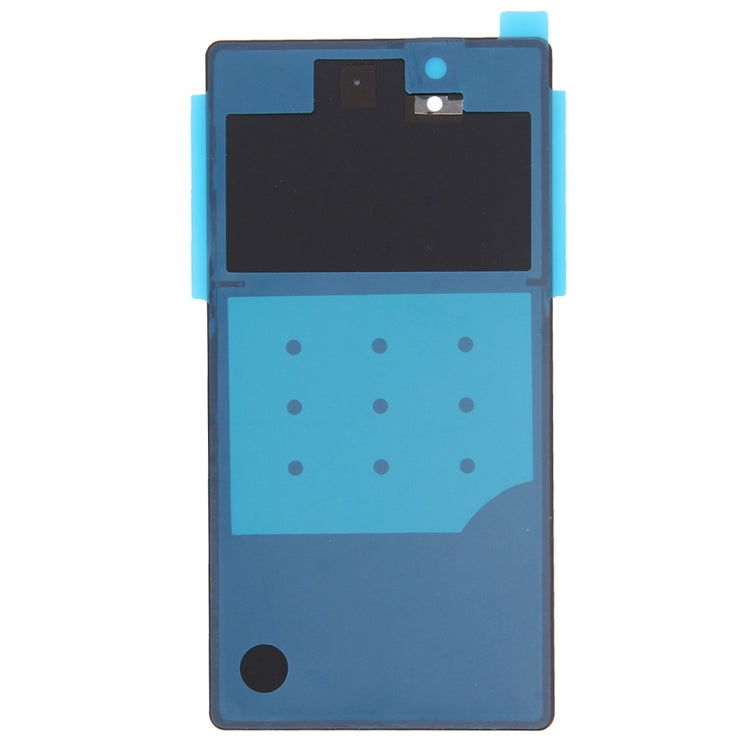 Aluminium Battery Back Cover for Sony Xperia Z / L36h, For Xperia Z / L36h Aluminium, For Sony Xperia Z / L36h, For Xperia Z / L36h